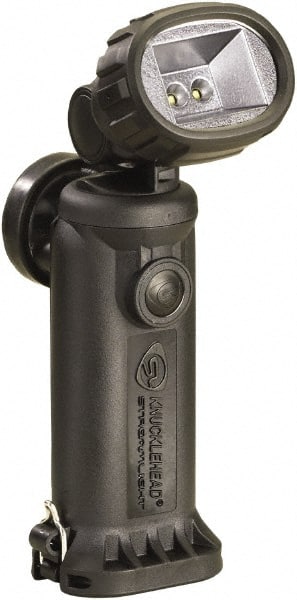 Streamlight - UL Listed, Water Resistant IPX4, O-Ring Sealed, 2m Impact Resistance, Nylon Industrial Tactical Flashlight - Exact Industrial Supply