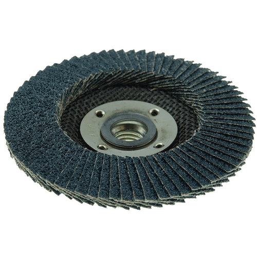 4 1/2 TIGER PAW ABRASIVE - Exact Industrial Supply