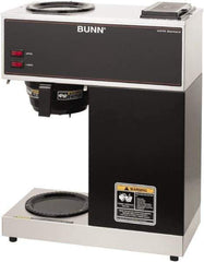 Bunn - Coffee Makers Coffee Maker Type: Coffee Brewer For Use With: Coffee - Exact Industrial Supply