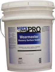 Scot's Tuff - 5 Gal Pail Sealer - Use on Concrete, Stone, Masonry Surface - Exact Industrial Supply