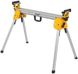 DeWALT - Power Saw Compact Miter Saw Stand - For Use with All Miter Saws - Exact Industrial Supply