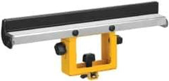 DeWALT - Power Saw Wide Miter Saw Stand Material Support & Stop - For Use with DW723, DWX723 & DWX724 - Exact Industrial Supply