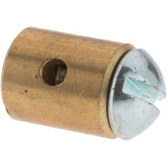 Value Collection - Automotive Wiring Connectors Type: Wire Cable Stop Assembly Material: Brass - Exact Industrial Supply