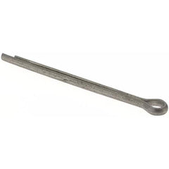 Value Collection - 3/32" Diam x 1-1/2" Long Extended Prong Cotter Pin - Exact Industrial Supply