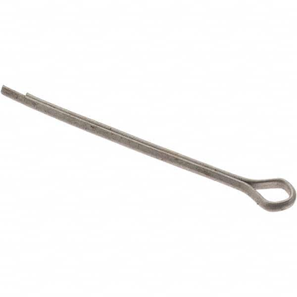 Value Collection - 1/16" Diam x 1" Long Extended Prong Cotter Pin - Exact Industrial Supply