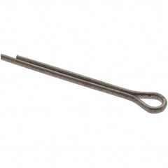 Value Collection - 1/16" Diam x 3/4" Long Extended Prong Cotter Pin - Exact Industrial Supply