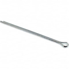 Value Collection - 3/32" Diam x 1-3/4" Long Extended Prong Cotter Pin - Exact Industrial Supply