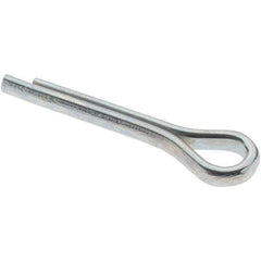 Value Collection - 3/32" Diam x 1/2" Long Extended Prong Cotter Pin - Exact Industrial Supply