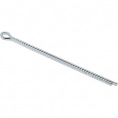 Value Collection - 1/8" Diam x 3" Long Extended Prong Cotter Pin - Exact Industrial Supply