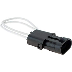 Value Collection - Automotive Weather Pack Connectors - Exact Industrial Supply
