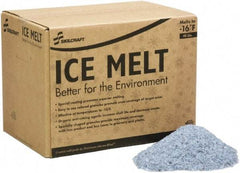 Ability One - 40 Lb Box Sodium Chloride Granules - Effective to -10°F - Exact Industrial Supply