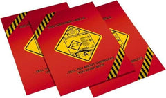 Marcom - GHS Container Labeling Training Booklet - English, Regulatory Compliance Series - Exact Industrial Supply