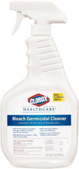 Clorox Healthcare - Case of (6) 32-oz Bottles Bleach - Exact Industrial Supply