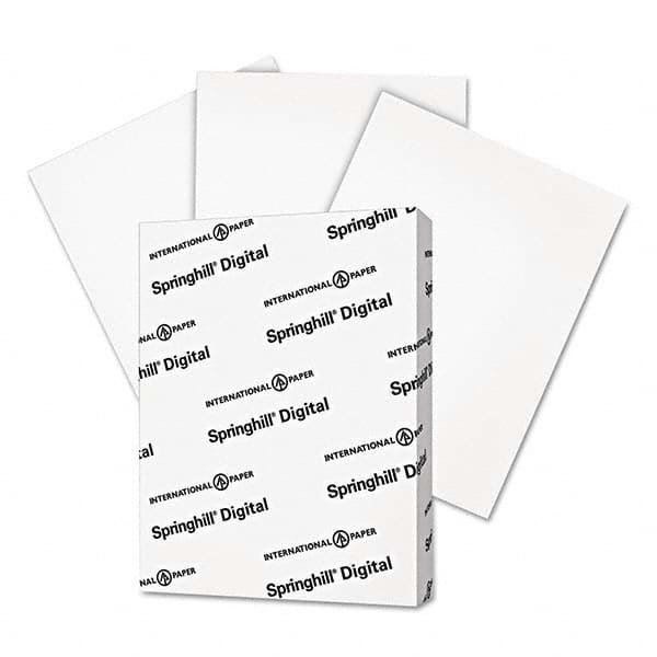 Copy Paper: Use with High-Speed Copiers, Laser Printers & Offset Presses