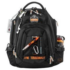 GB5144 BLK MOBILE OFFICE BACKPACK - Exact Industrial Supply