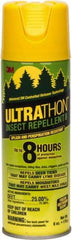 3M - 6 oz 25% DEET Aerosol Spray - For Biting Flies, Fleas, Gnats, Mosquitos, Ticks - Exact Industrial Supply