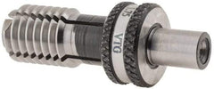 Vermont Gage - M12 x 1.75, Tapped Hole Location Gage - Exact Industrial Supply