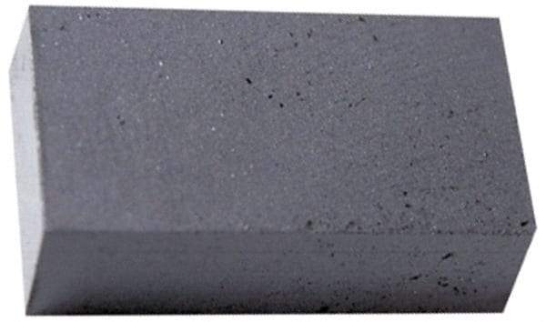 Made in USA - 3/8 Inch Thick x 5/8 Inch Wide x 1 Inch Long, Rectangular Carbide Blank - Unground, Series 1000 - Exact Industrial Supply