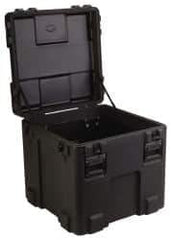 SKB Corporation - 27" Wide x 27" High, Roto Case - Black, Polypropylene - Exact Industrial Supply