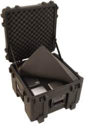 SKB Corporation - 19" Wide x 14" High, Roto Case - Black, Polypropylene - Exact Industrial Supply