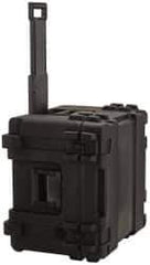 SKB Corporation - 19" Wide x 14" High, Roto Case - Black, Polypropylene - Exact Industrial Supply