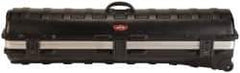 SKB Corporation - 11-1/4" Wide x 11" High, Utility Case - Black, Polypropylene - Exact Industrial Supply