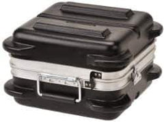 SKB Corporation - 25-3/4" Wide x 18" High, Protective Case - Black, Polypropylene - Exact Industrial Supply