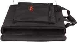 SKB Corporation - 20-3/4" Wide, Rack Case - Black, Wood Covered Nylon - Exact Industrial Supply