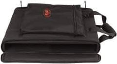 SKB Corporation - 20-3/4" Wide, Rack Case - Black, Wood Covered Nylon - Exact Industrial Supply