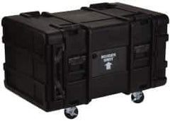 SKB Corporation - Tool Box Steel Shock Racks - 19" Wide x 30" Deep x 14" High, Black, For Delicate Equipment - Exact Industrial Supply