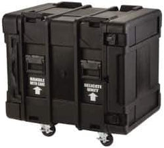 SKB Corporation - Tool Box Steel Shock Racks - 19" Wide x 24" Deep x 21" High, Black, For Delicate Equipment - Exact Industrial Supply