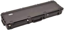 SKB Corporation - 14-1/2" Wide x 6" High, Molded Case - Black, Polypropylene - Exact Industrial Supply