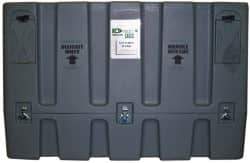 SKB Corporation - Screen Case - Black, Polypropylene - Exact Industrial Supply