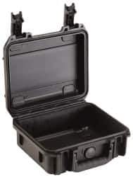 SKB Corporation - Molded Case - Black, Polypropylene - Exact Industrial Supply