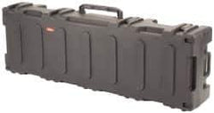 SKB Corporation - 18" Wide x 10" High, Roto Case - Black, Polypropylene - Exact Industrial Supply