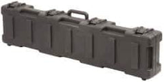 SKB Corporation - 9" Wide x 5-1/2" High, Roto Case - Black, Polypropylene - Exact Industrial Supply