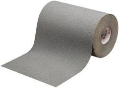 3M - Gray Solid Color Anti-Slip Vinyl Tape - 24" Wide x 60' Long - Exact Industrial Supply