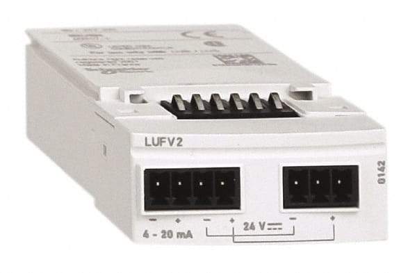 Schneider Electric - Starter Function Module - For Use with LUCB, LUCC, LUCD, LUCM, TeSys U - Exact Industrial Supply