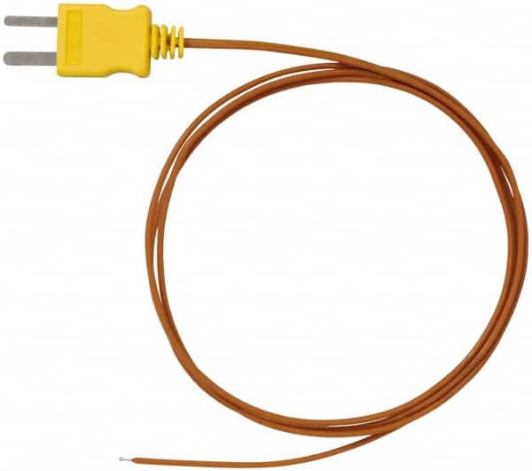 Thermocouple: Use with 2266-20 Milwaukee Meter 2276-21 Milwaukee Meter & 2277-21 Milwaukee Meter Use with 2266-20, 2276-21 & 2277-21 Milwaukee Meters