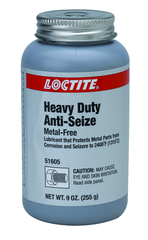 Loctite® Heavy Duty Anti-Seize -- 9 oz. brushtop - Exact Industrial Supply