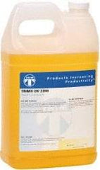 Master Fluid Solutions - Trim OV 2200, 1 Gal Bottle Cutting & Grinding Fluid - Straight Oil, For Thread Rolling - Exact Industrial Supply