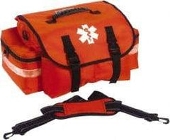 Ergodyne - 930 Cubic Inch, 600D Polyester Trauma Bag - Orange - Exact Industrial Supply