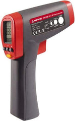 Amprobe - -32 to 1050°C (-26 to 1922°F) Infrared Thermometer - 20:1 Distance to Spot Ratio - Exact Industrial Supply