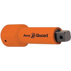 Apex - Socket Adapters & Universal Joints Type: Drive Adapter Male Size: 3/8 - Exact Industrial Supply