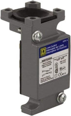 Square D - 4.2 Inch Long, Zinc Body, Limit Switch Plug In Unit - For Use with 9007, 9007C - Exact Industrial Supply