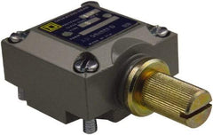 Square D - 7.6 Inch Long, Limit Switch Head - For Use with 9007C - Exact Industrial Supply