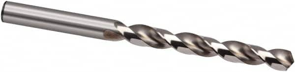 Guhring - 16.5mm 130° High Speed Steel Jobber Drill - Exact Industrial Supply