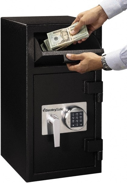 Sentry Safe - 1.34 Cubic Ft. Personal Safe - Exact Industrial Supply