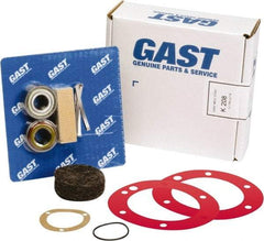 Gast - Air Actuated Motor Accessories Type: Repair Kit For Use With: 6AM-NRV-7A & 6AM-NRV-7B - Exact Industrial Supply