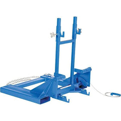 Vestil - 1,000 Lb Load Capacity, Trash Can Dumper - Exact Industrial Supply